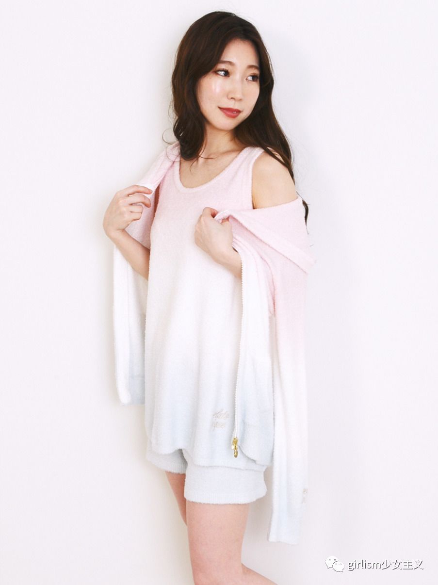 高颜值秋冬少女居家必备家居服,夏日穿搭仙女必备家居服