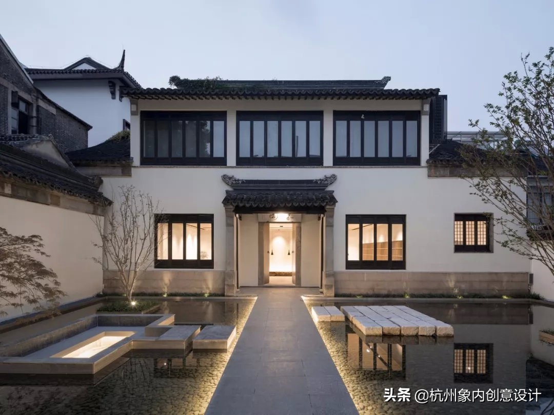 把苏州园林搬到自己家,把苏式园林搬进家是什么体验