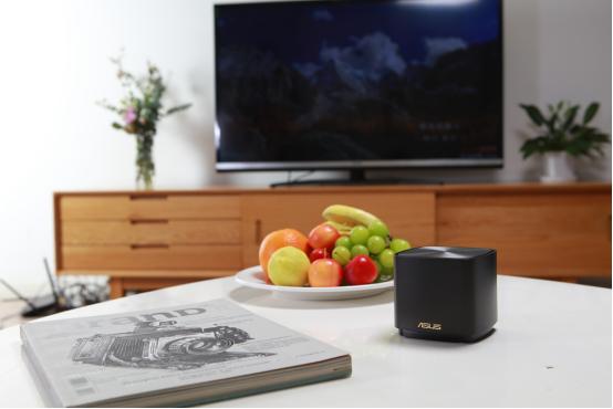 华硕灵耀小魔方路由器测评,华硕灵耀魔方路由器