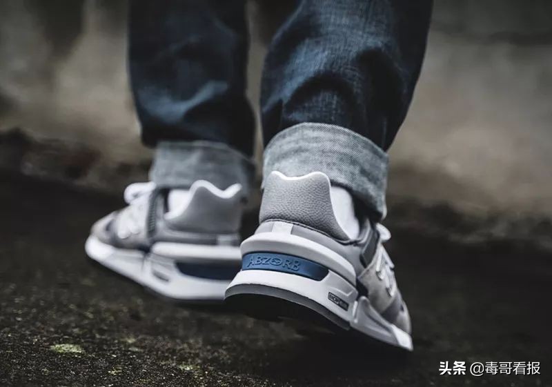 newbalance和新百伦的鞋怎么区别,newbalance990v3测评