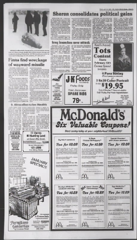 12月麦当劳肯德基优惠券,肯德基优惠券领取麦当劳