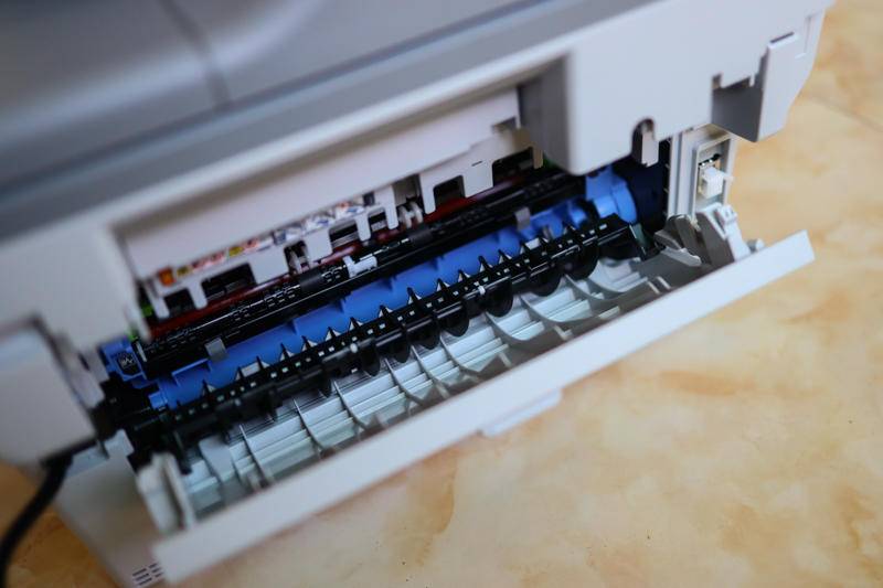 迷你激光打印机复印扫描一体机,激光喷墨到底哪种打印机省钱