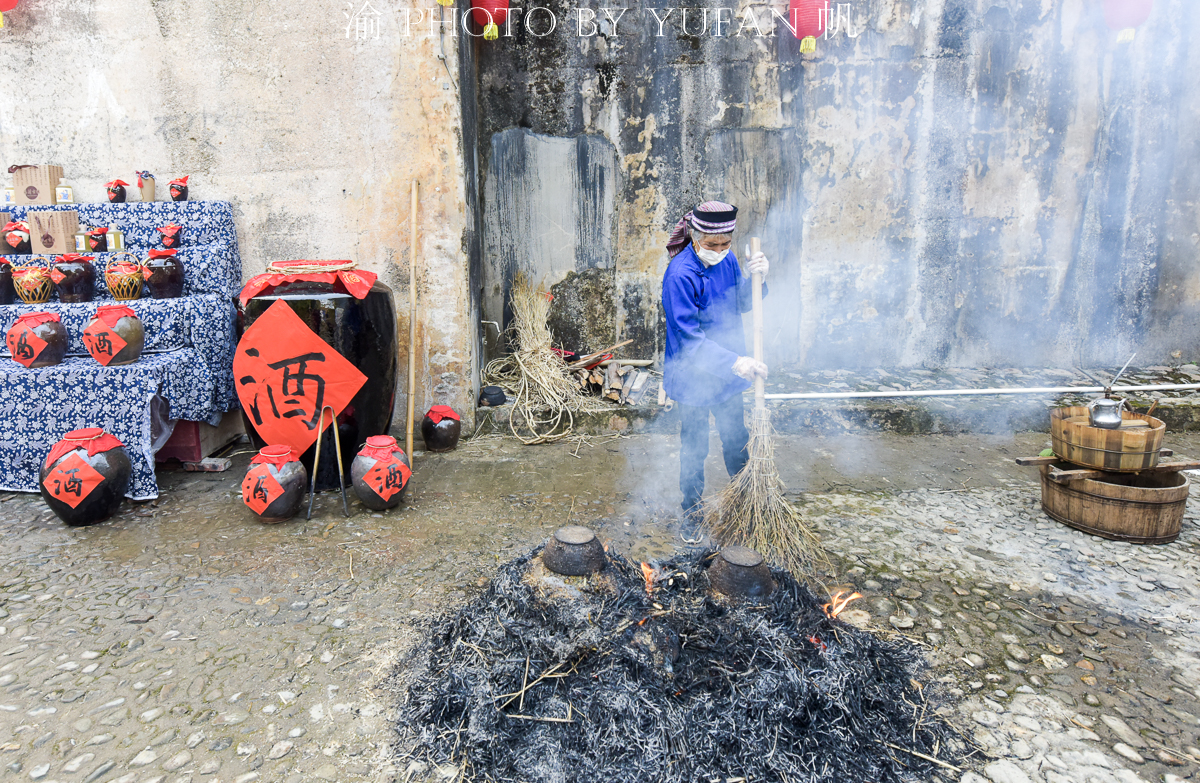 客家米酒酿造工序,客家米酒传统制作