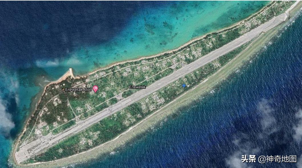 乱谈岛屿（52）马绍尔群岛（Marshall）掌握天空才能控制海洋