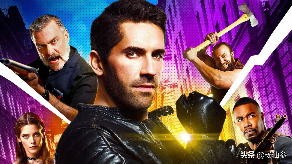 斯科特阿金斯电影动作镜头,最新斯科特阿金斯动作电影