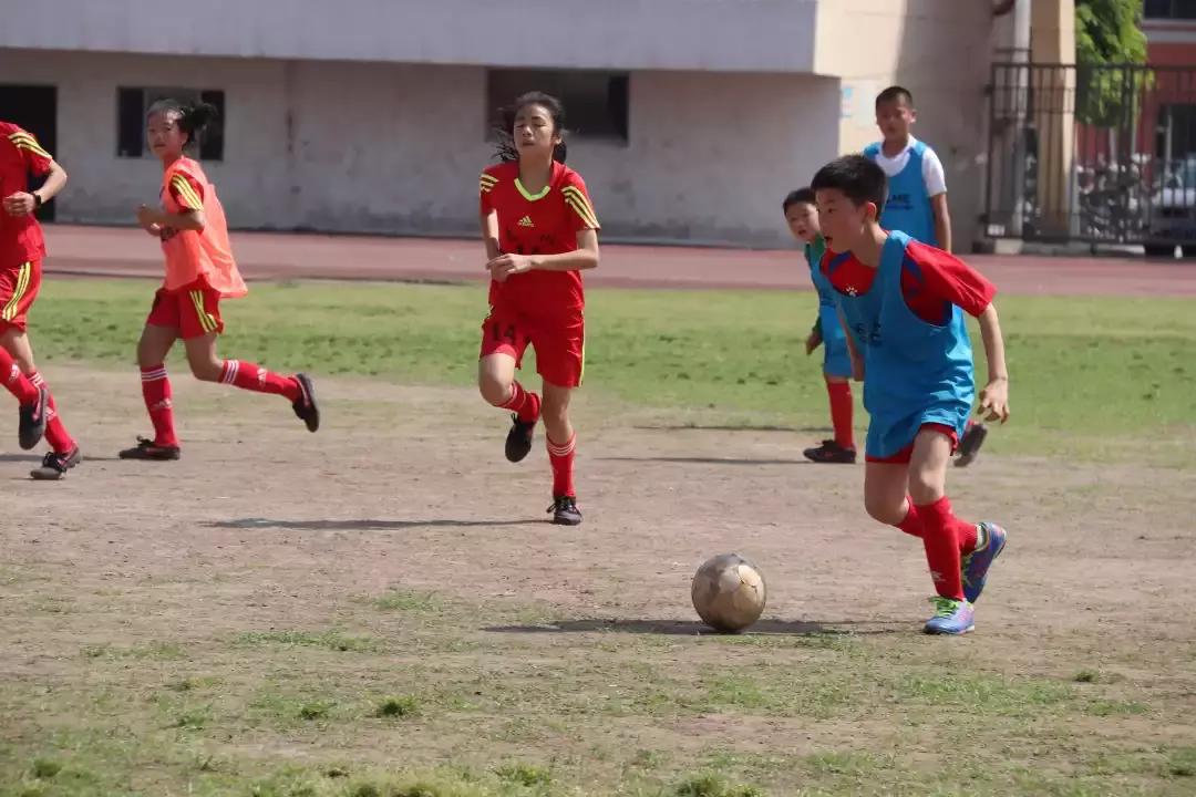 签了！达州这些“细娃儿”加入国家足球计划！