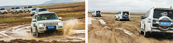 进口硬派越野30万,纯越野车20万左右