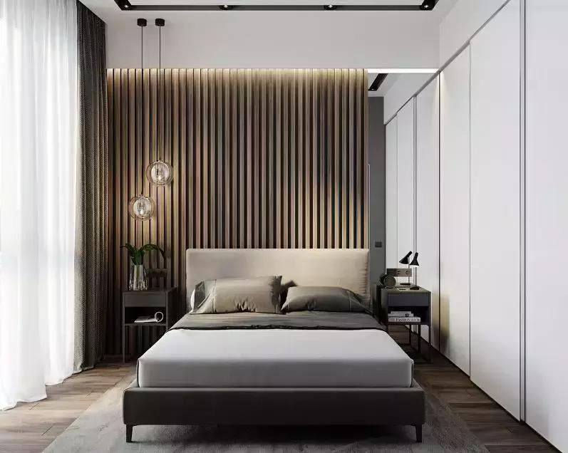 10平米卧室怎么设计,小户型卧室怎么搭配颜色显大