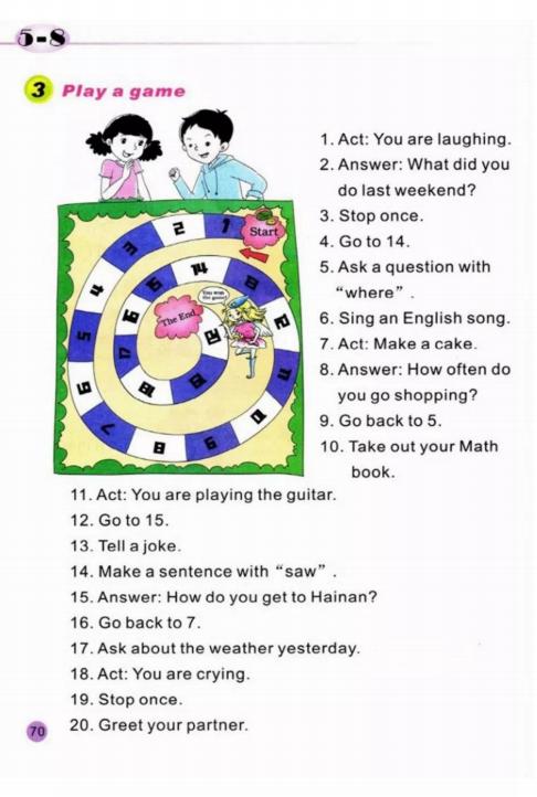 陕旅版英语六年级下册单词表图片,陕旅版英语六年级下册电子书免费