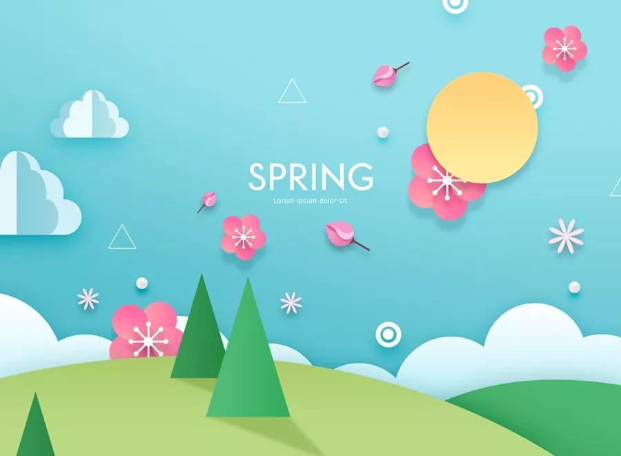 韩国2024新年海报,韩国海报韩国的春节