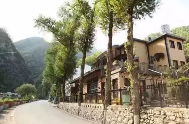 西北农村民宿,西北风格民宿