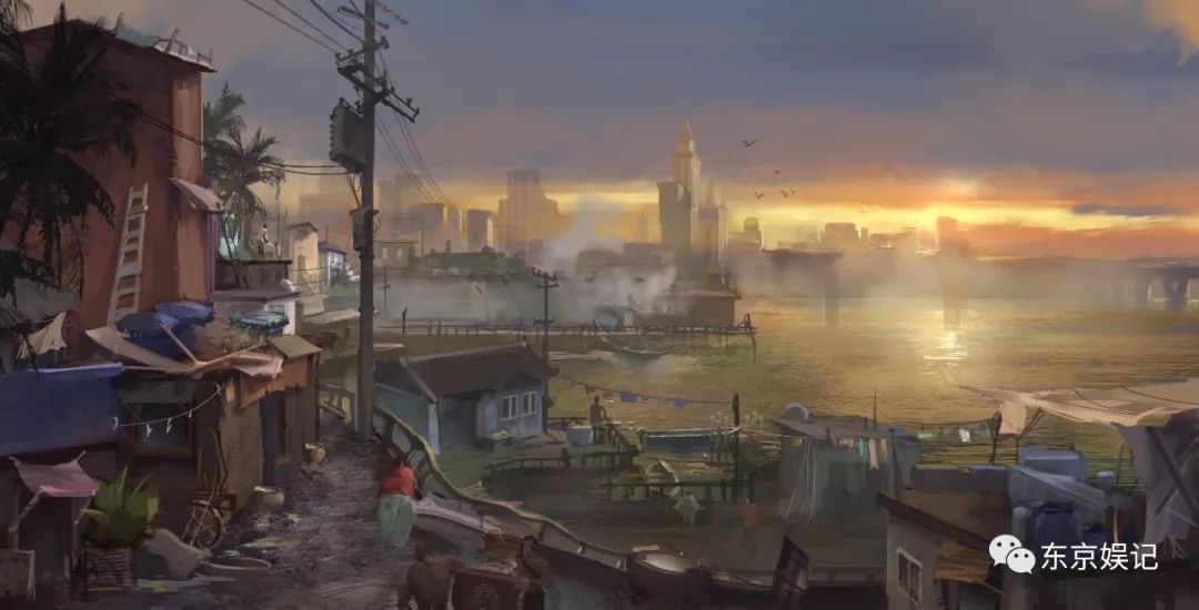 日本大阪西区贫民窟,日本横滨穷人区