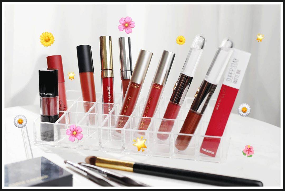 有没有吃饭喝水不掉色的口红,口红接吻不掉色