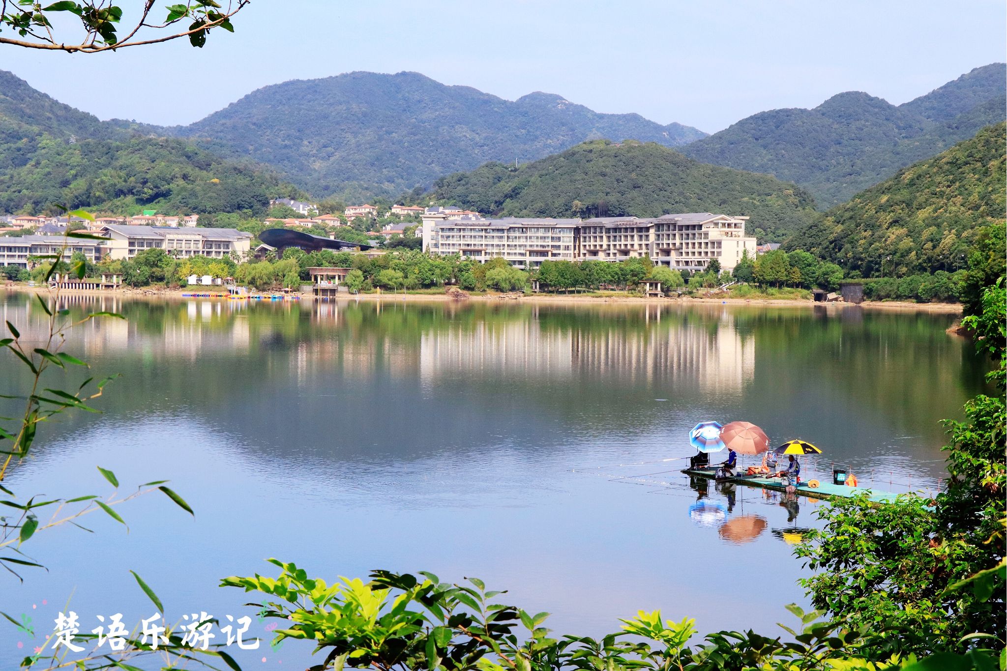 宁波市风景区景点排名前十,宁波镇海有哪些水库