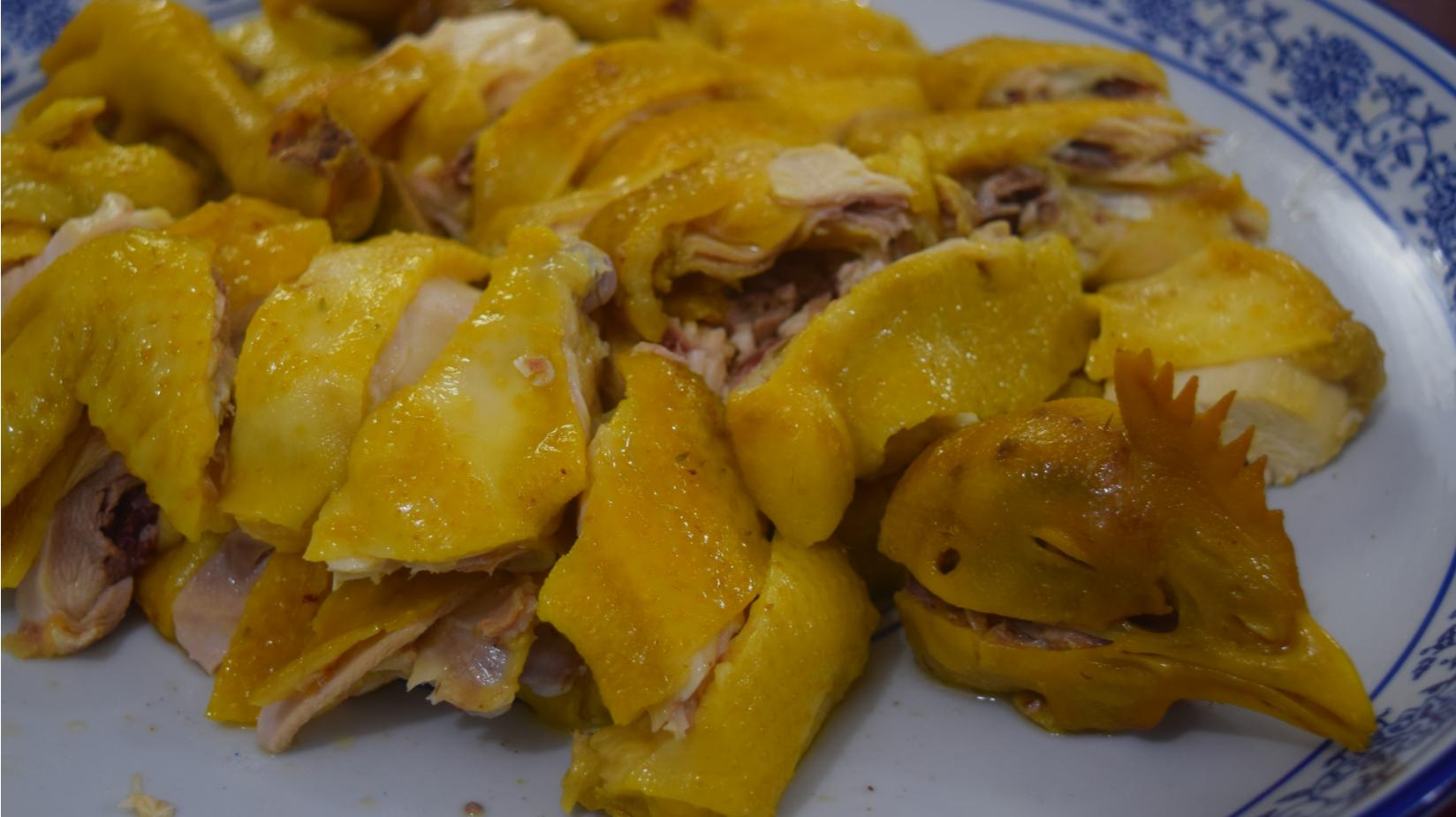 教你在家也能做盐焗鸡制作简单,简单盐焗鸡做法全部