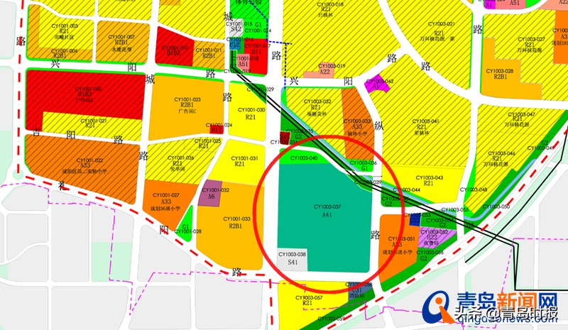 青岛亚洲杯足球场周边规划,亚洲杯青岛青春足球场