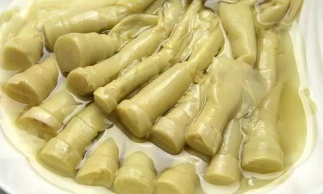 今日惊蛰，你离春天，可能就差这一口江南春笋了