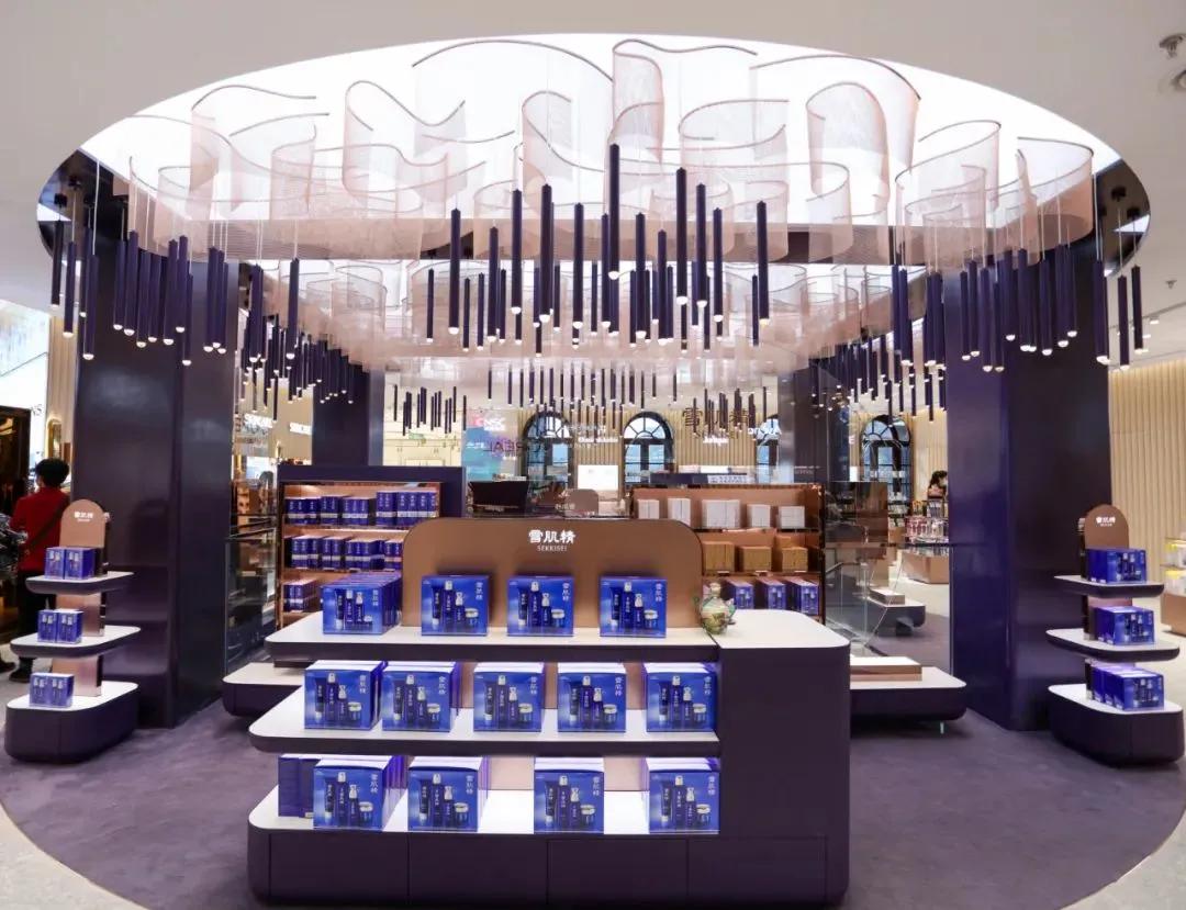 打卡最红地标北京百货大楼,北京免税店落户地点