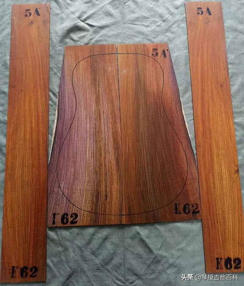 吉他怎样选木料视频,关于吉他的基础知识