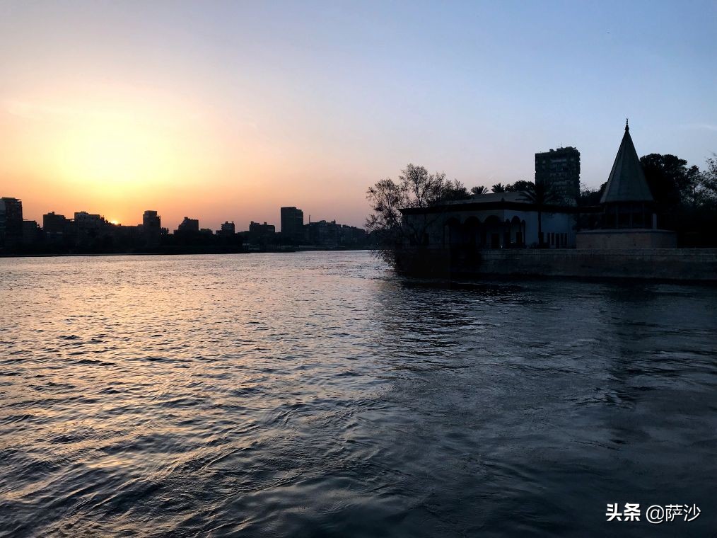 萨胖在埃及开罗差点遭遇*弹炸**袭击：萨沙埃及之旅第5天