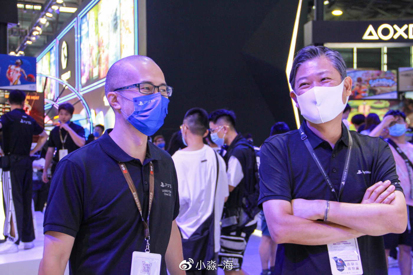 江口达雄,江口达雄听myps5