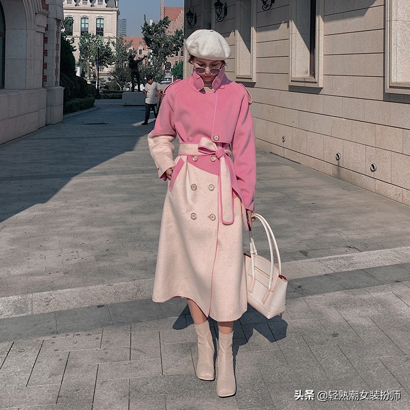 秋冬毛呢大衣穿搭攻略,秋冬必备大衣实用穿搭技巧
