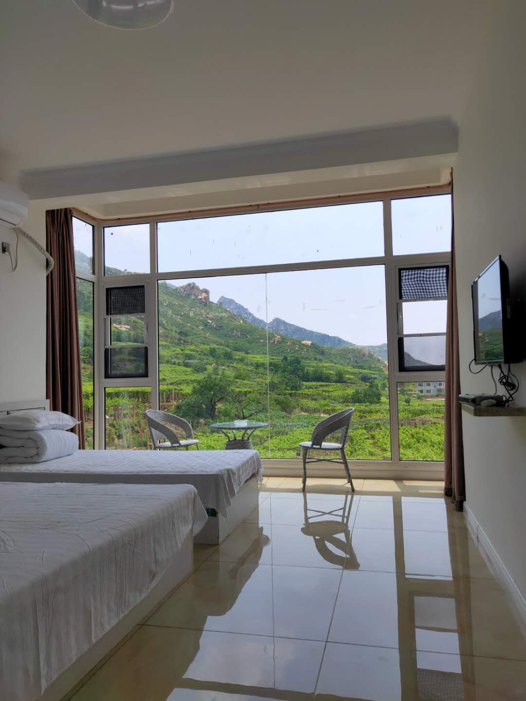 昌黎葡萄沟民宿推荐,葡萄沟精品民宿