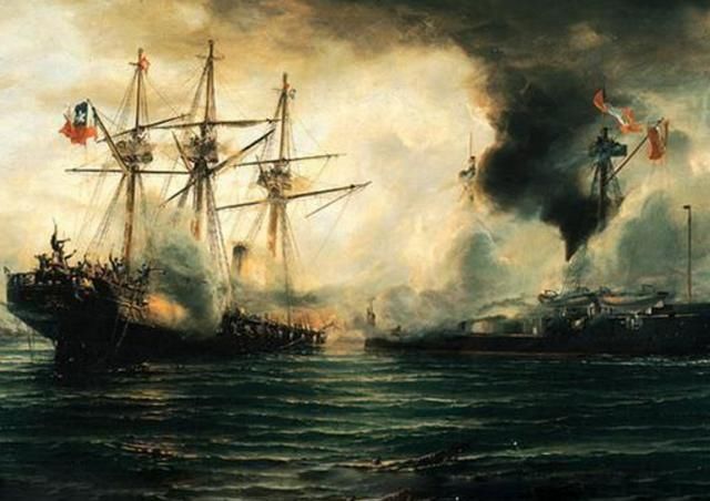 *国亡**灭种的南美大血战——巴拉圭战争