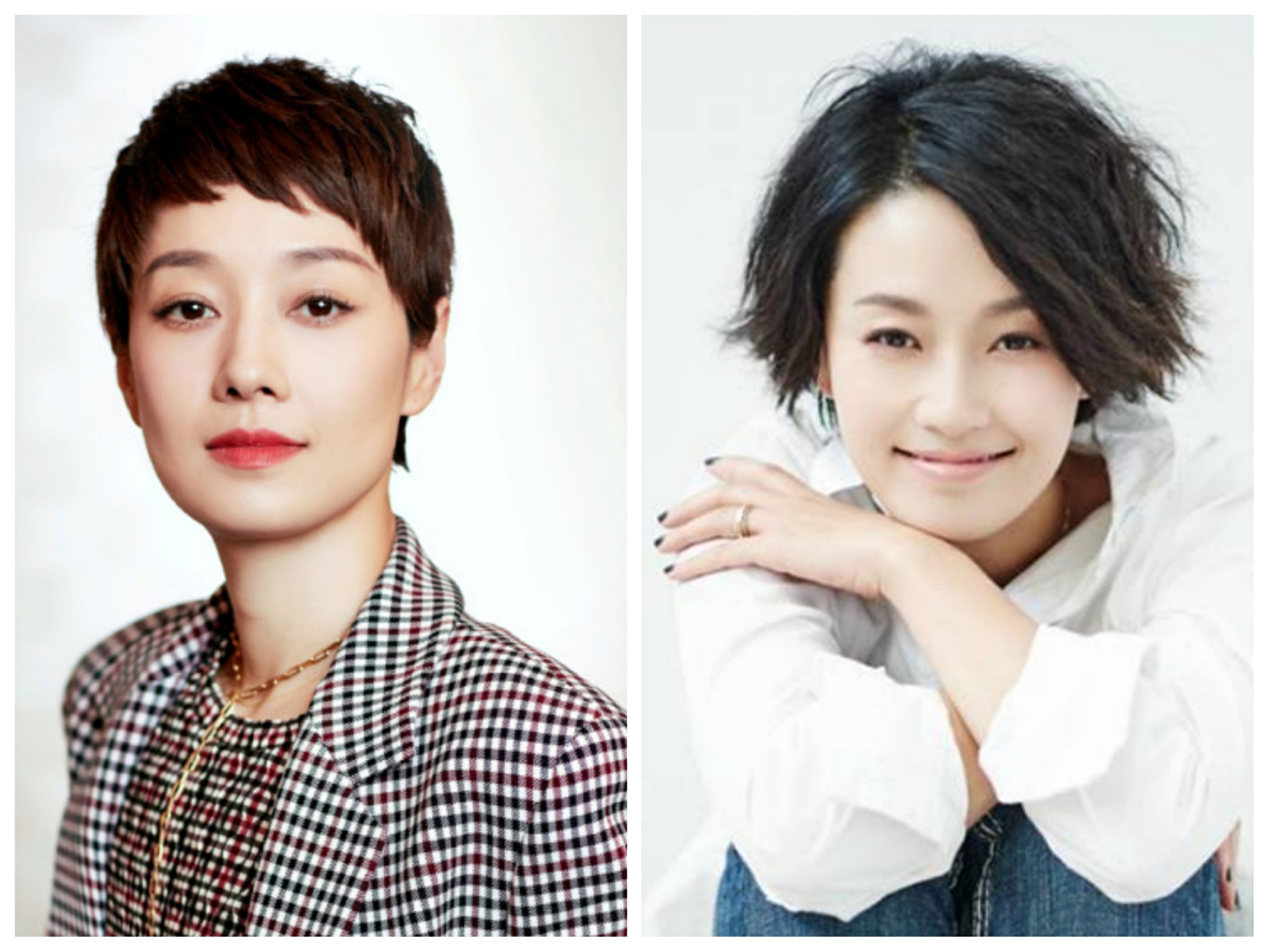 马伊琍和刘敏涛相似度对比,刘敏涛和马伊琍怎么长得那么像