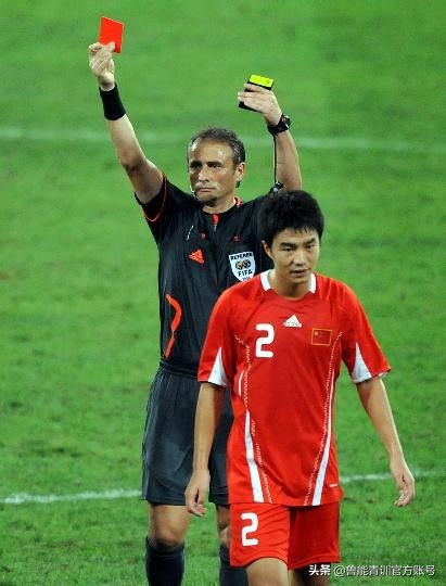 99奥运会国奥队1:1韩国国奥,国奥队四次奥运会预选赛