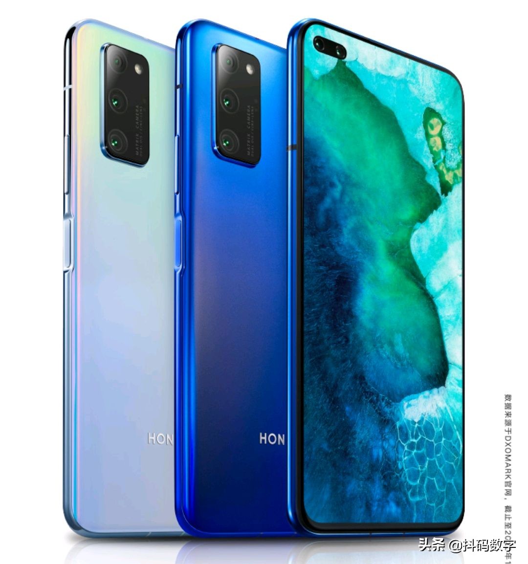 华为nova5ipro和荣耀play4tpro,荣耀play4t和荣耀play4tpro的区别