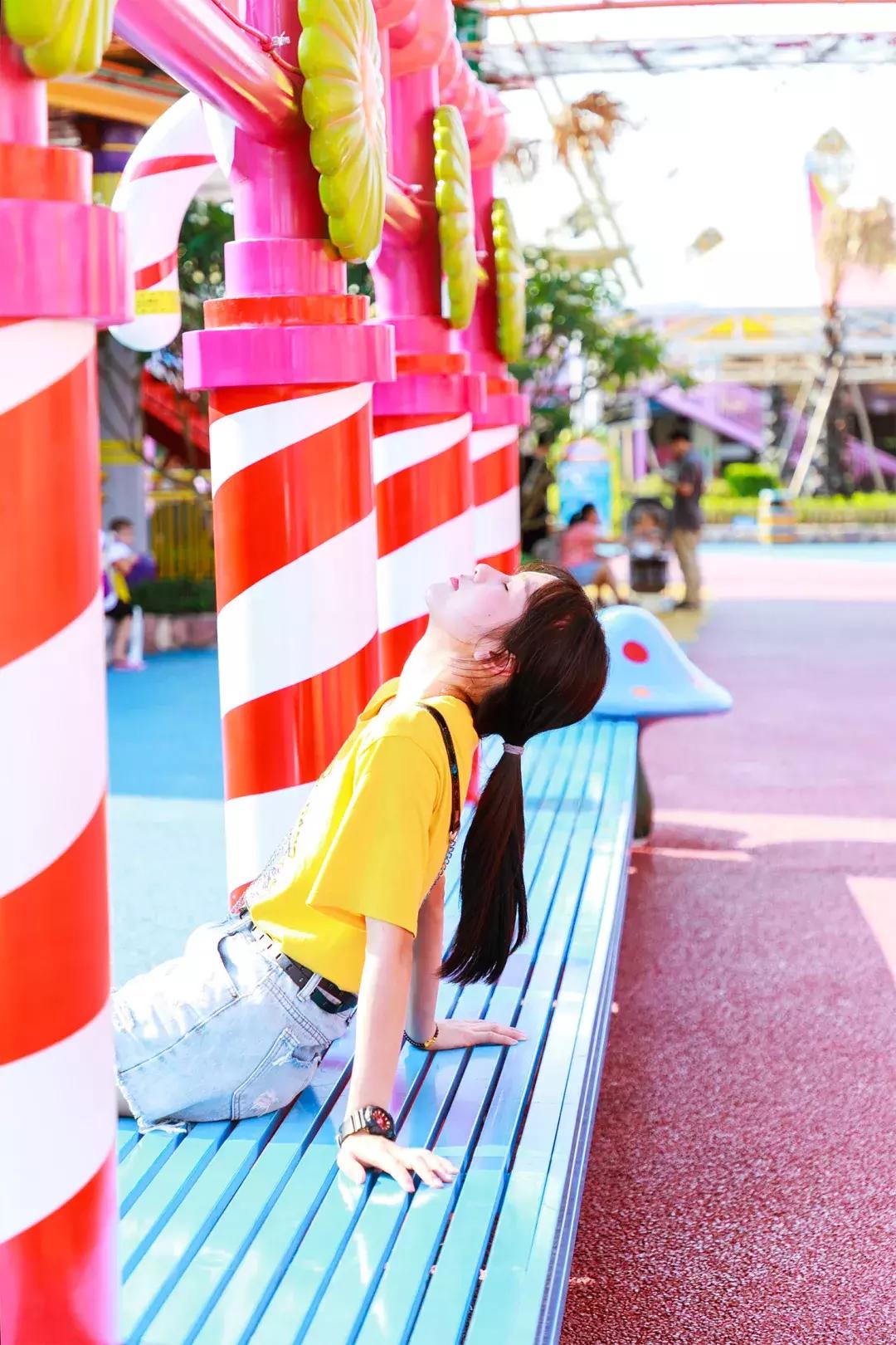 深圳儿童游乐园,深圳华侨城游乐园