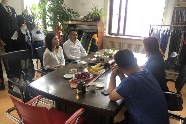 大连服装的破局尝试 (大连服装技术大会)