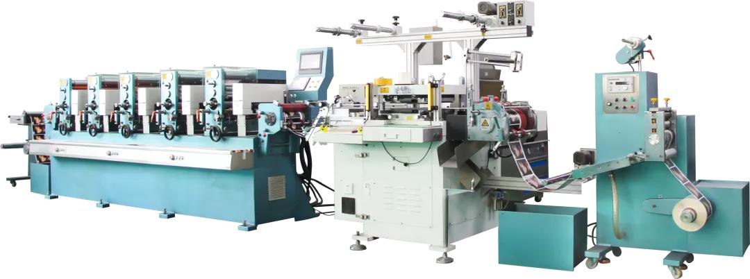 不干胶标签工艺流程,不干胶模切是做什么的