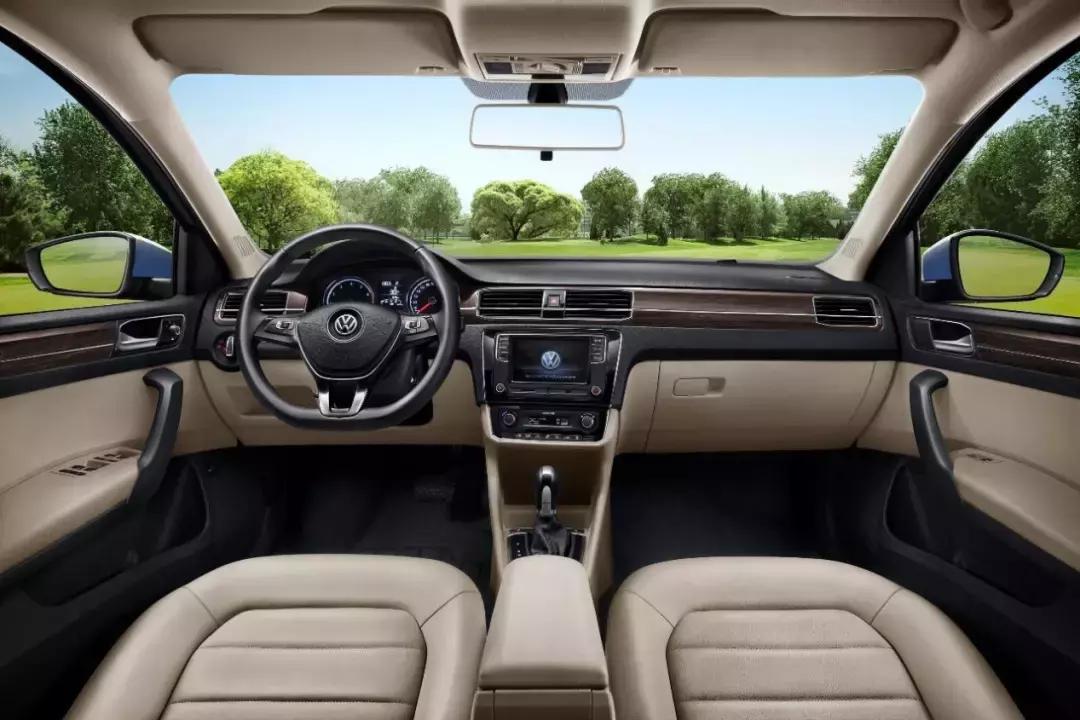 1万多的桑塔纳新款,动静皆相宜