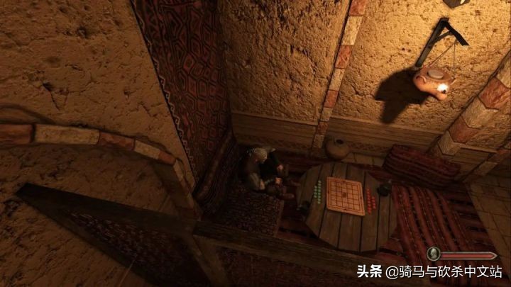 《BannerlordOnline》里的舌尖上的骑砍