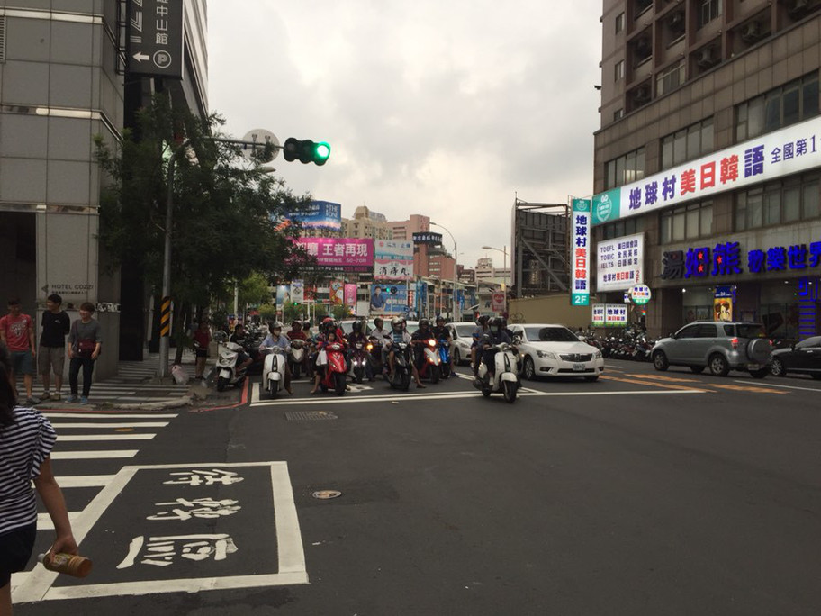 台湾对南京的印象,台湾交通怎么样