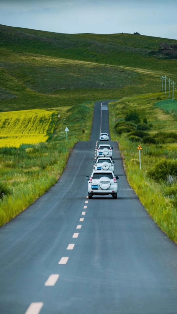 额尔古纳旅游游记,自驾游俄罗斯绥芬河