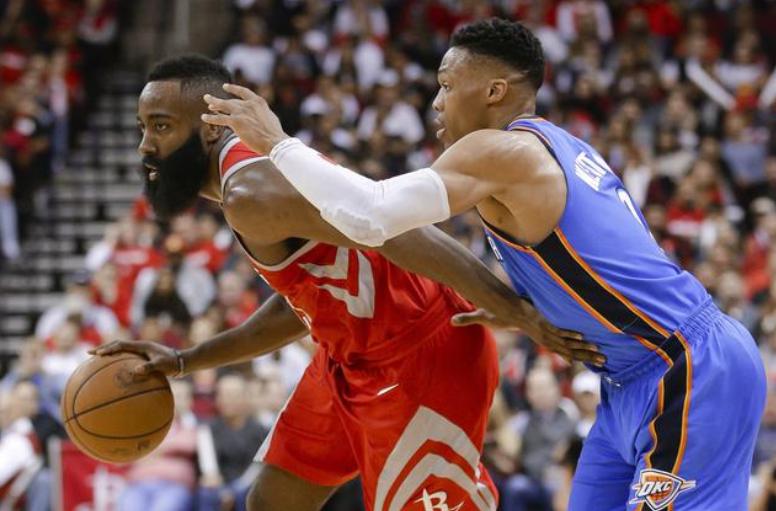 火箭威少换签沃尔,火箭引援哈登保罗