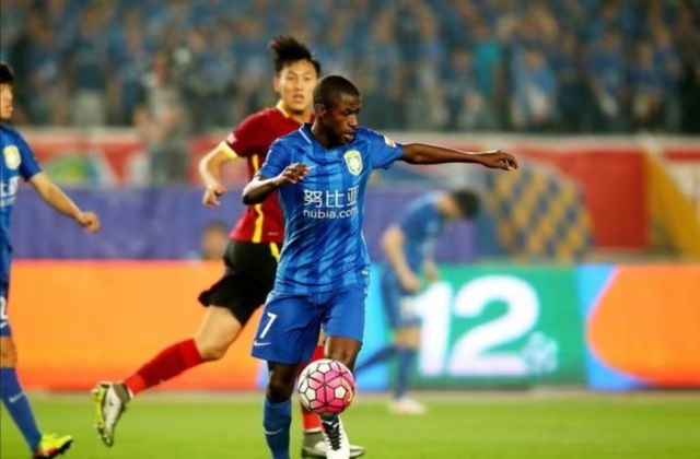 江苏足球史上最成功十大外援,中国足球联赛有史以来十大外援