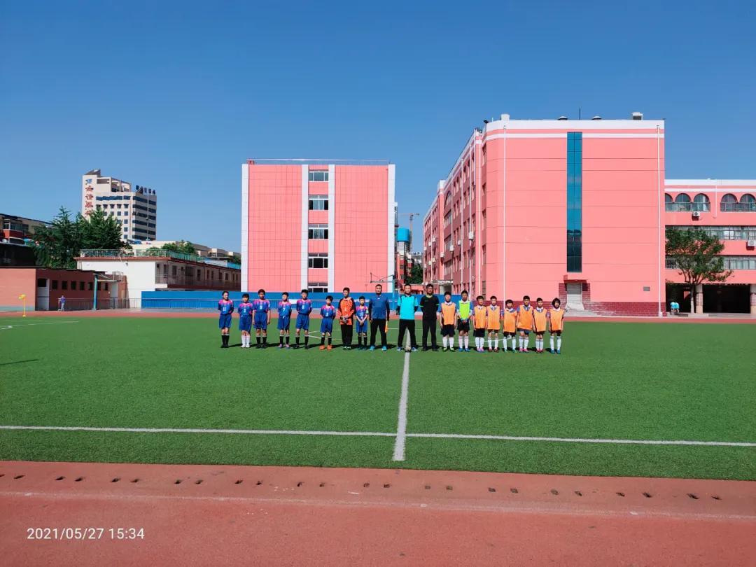 枣庄市立新小学第三届“校长杯”足球联赛圆满落下帷幕