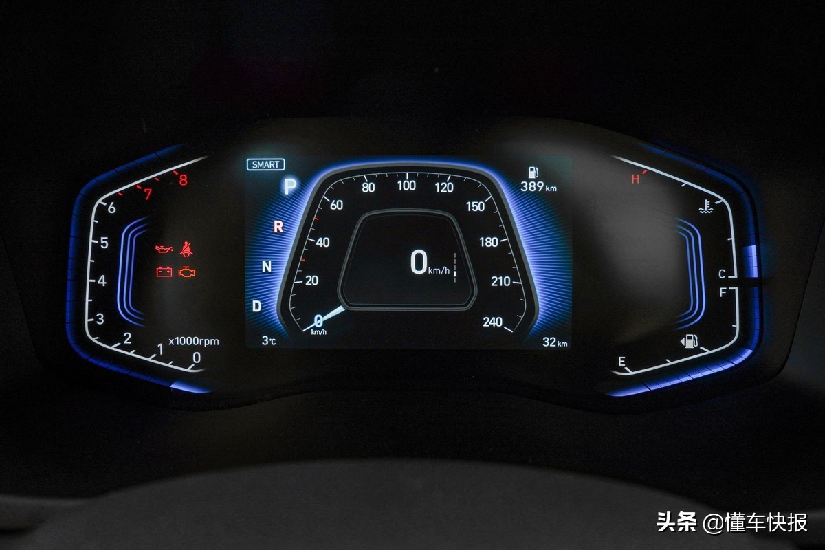 全新ix35换代内饰,现代ix35升级套件