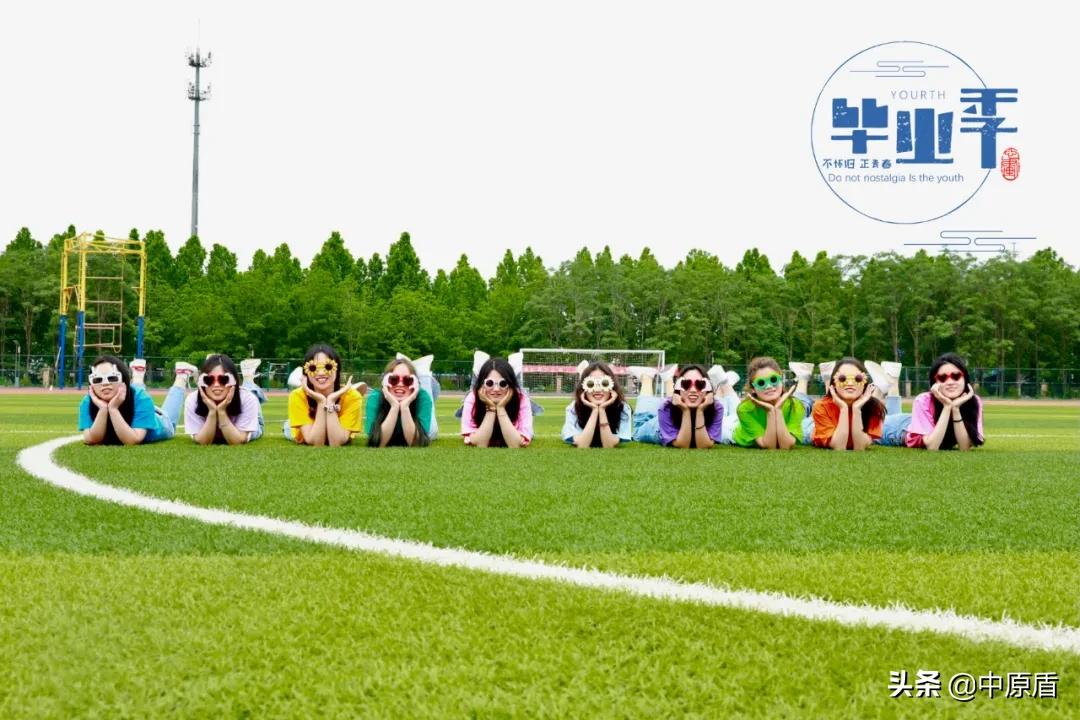 大片来袭！河南各高校凹造型毕业照绝对惊艳到你