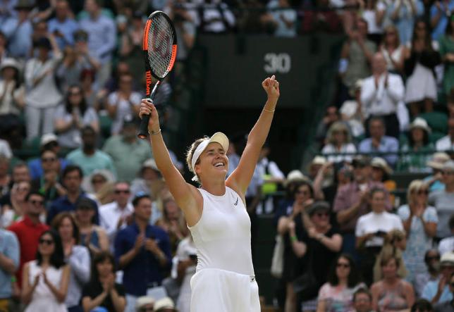 温网女单八强张帅,温网张帅出局完整版