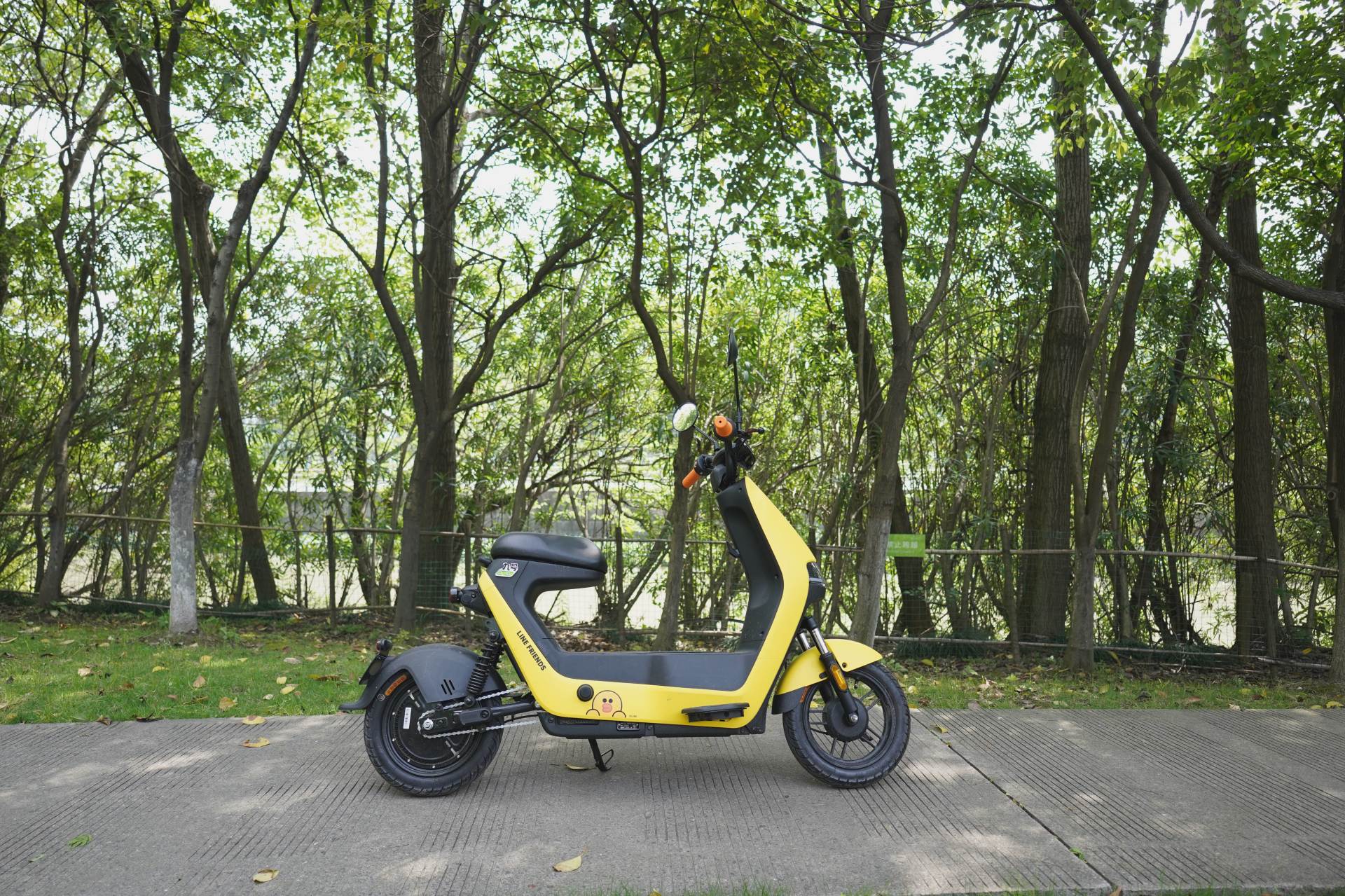 九号短途电动自行车代步,九号电动车长途旅行推荐