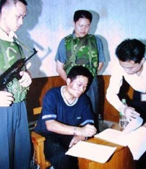 揭秘中国第一悍匪张君,中国第一悍匪张君被谁抓的