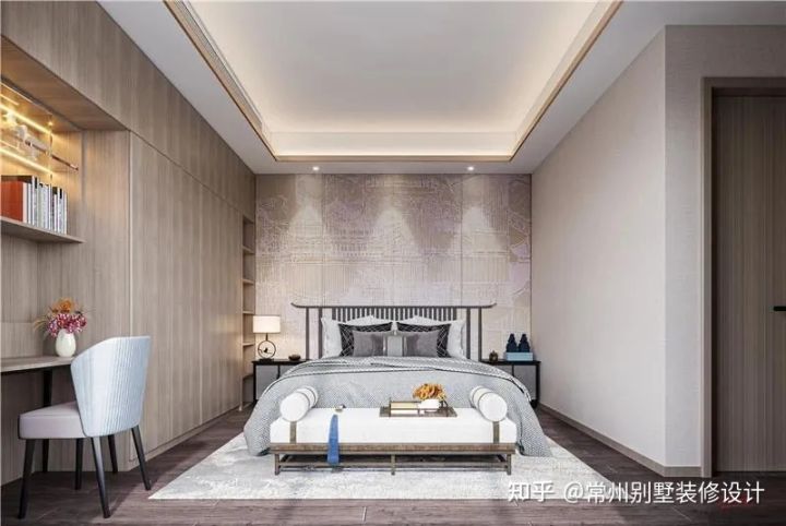 常州别墅极简风格装修改造攻略,常州别墅装修流程