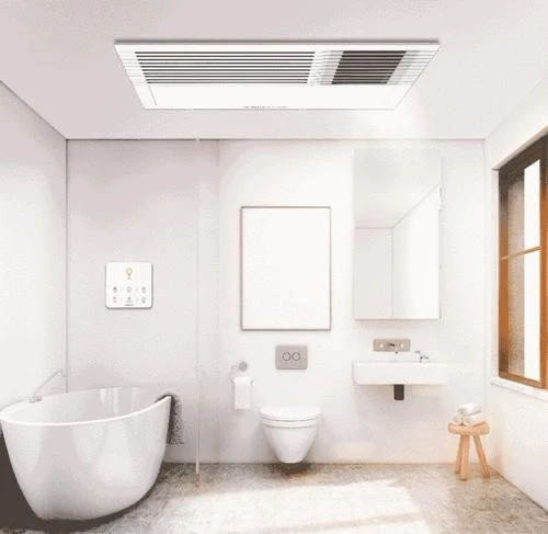 风暖浴霸和灯暖浴霸安装有区别吗,卫生间浴霸风暖好还是灯暖好