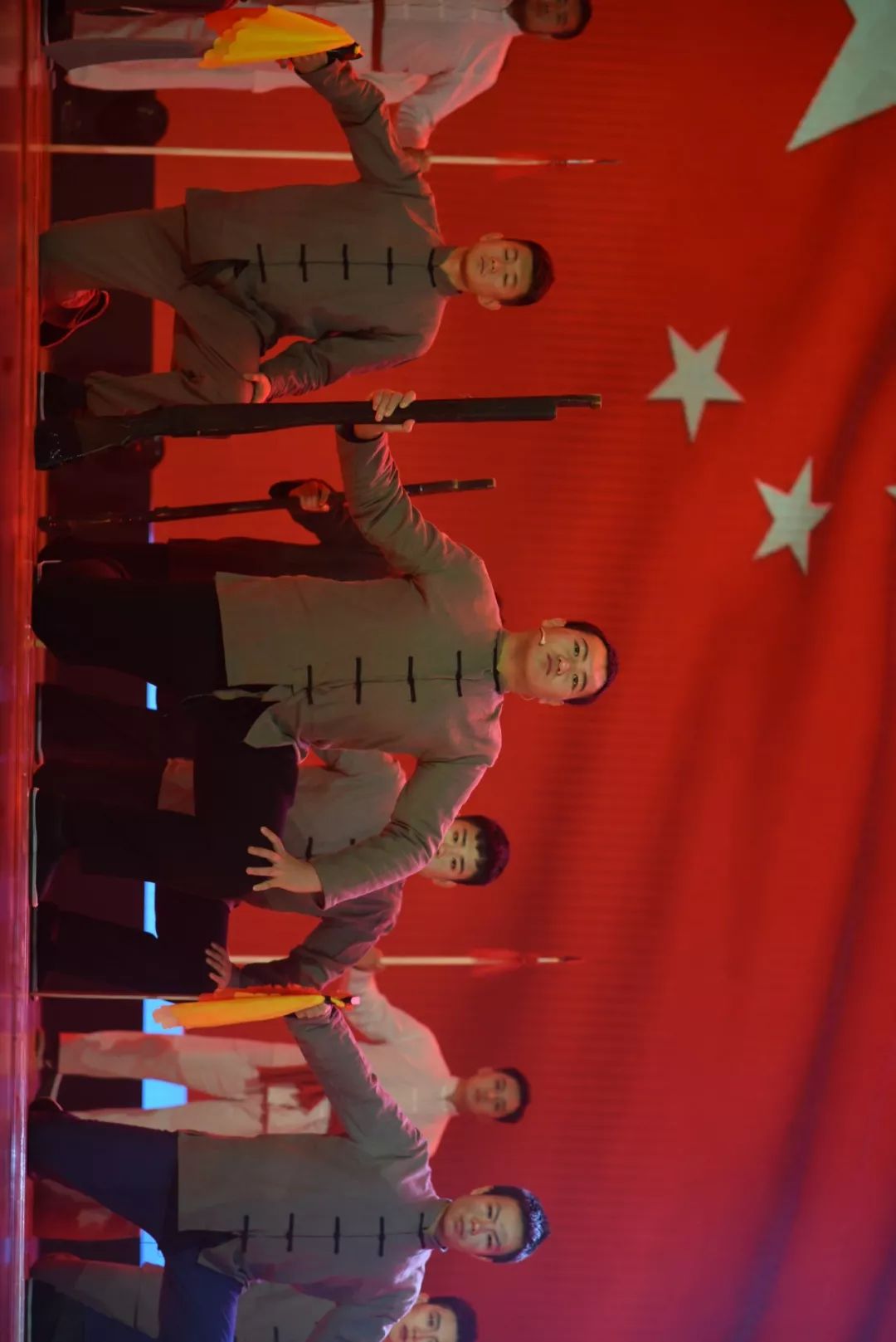 大工峰岚落幕，我们不忍说再见