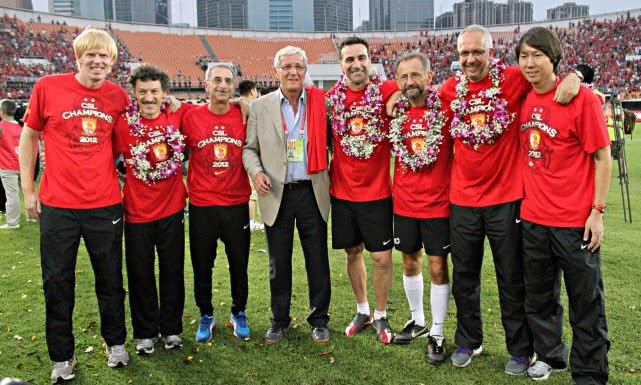 里皮最新上任消息,里皮2019重回中国执教